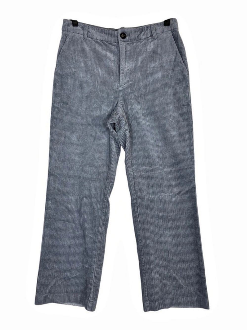 Part Two MishaPW Cropped PA Cropped Corduroy Pants in Gray Size 38